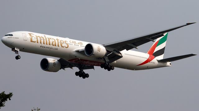 A6-EPH::Emirates Airline